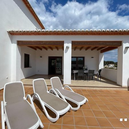 Vh Costablanca - Pinets Villa Calpe Buitenkant foto