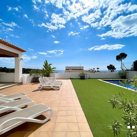 Vh Costablanca - Pinets Villa Calpe Buitenkant foto