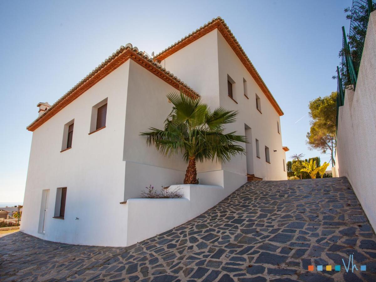 Vh Costablanca - Pinets Villa Calpe Buitenkant foto