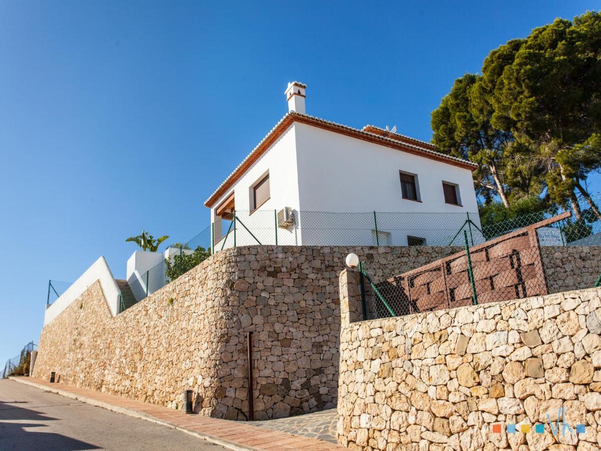 Vh Costablanca - Pinets Villa Calpe Buitenkant foto