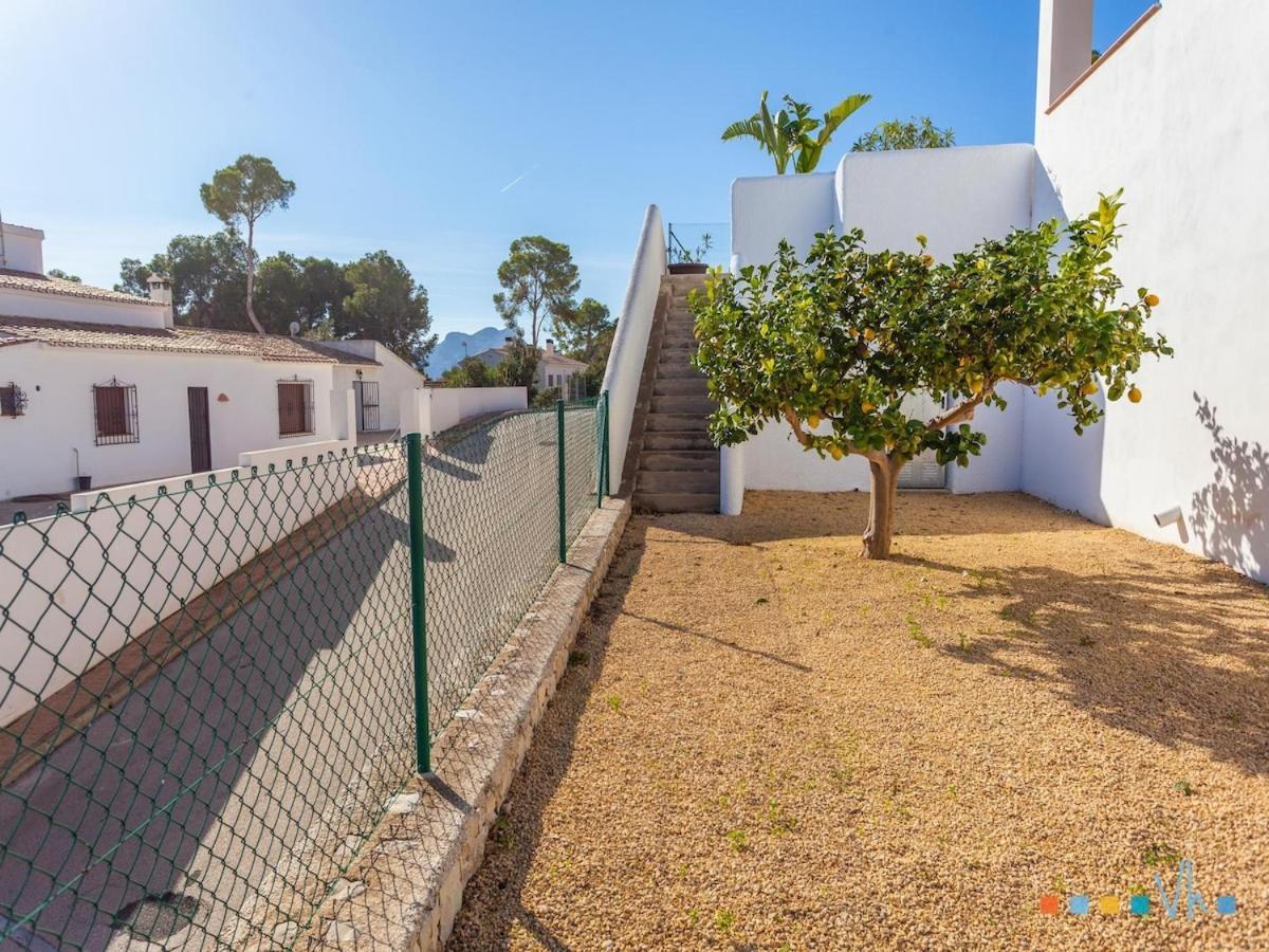 Vh Costablanca - Pinets Villa Calpe Buitenkant foto