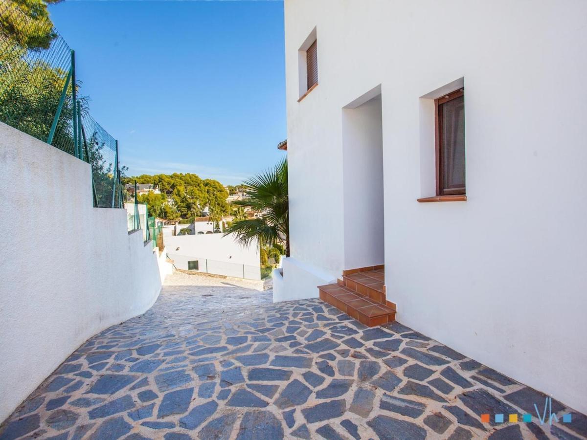 Vh Costablanca - Pinets Villa Calpe Buitenkant foto