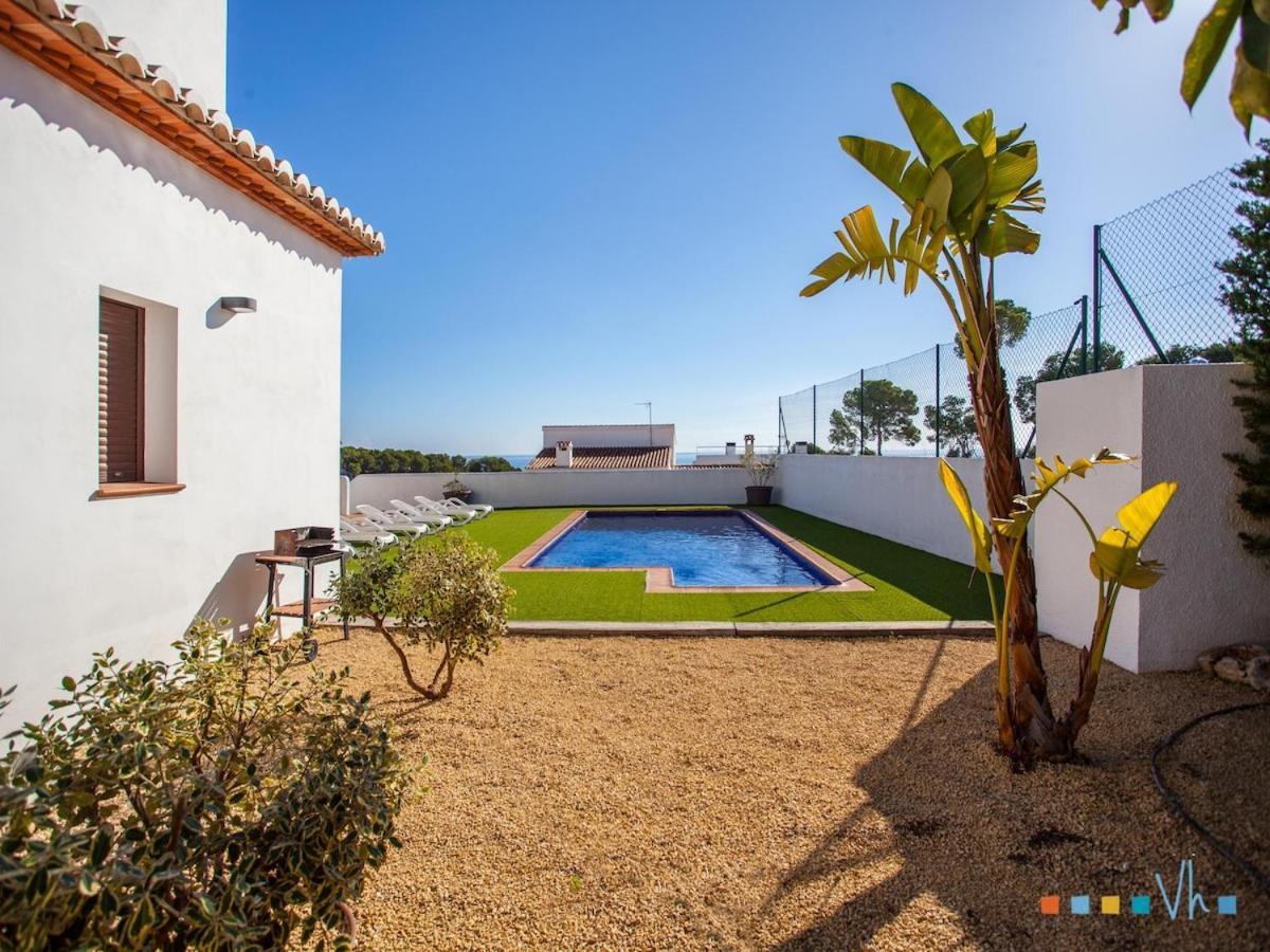 Vh Costablanca - Pinets Villa Calpe Buitenkant foto