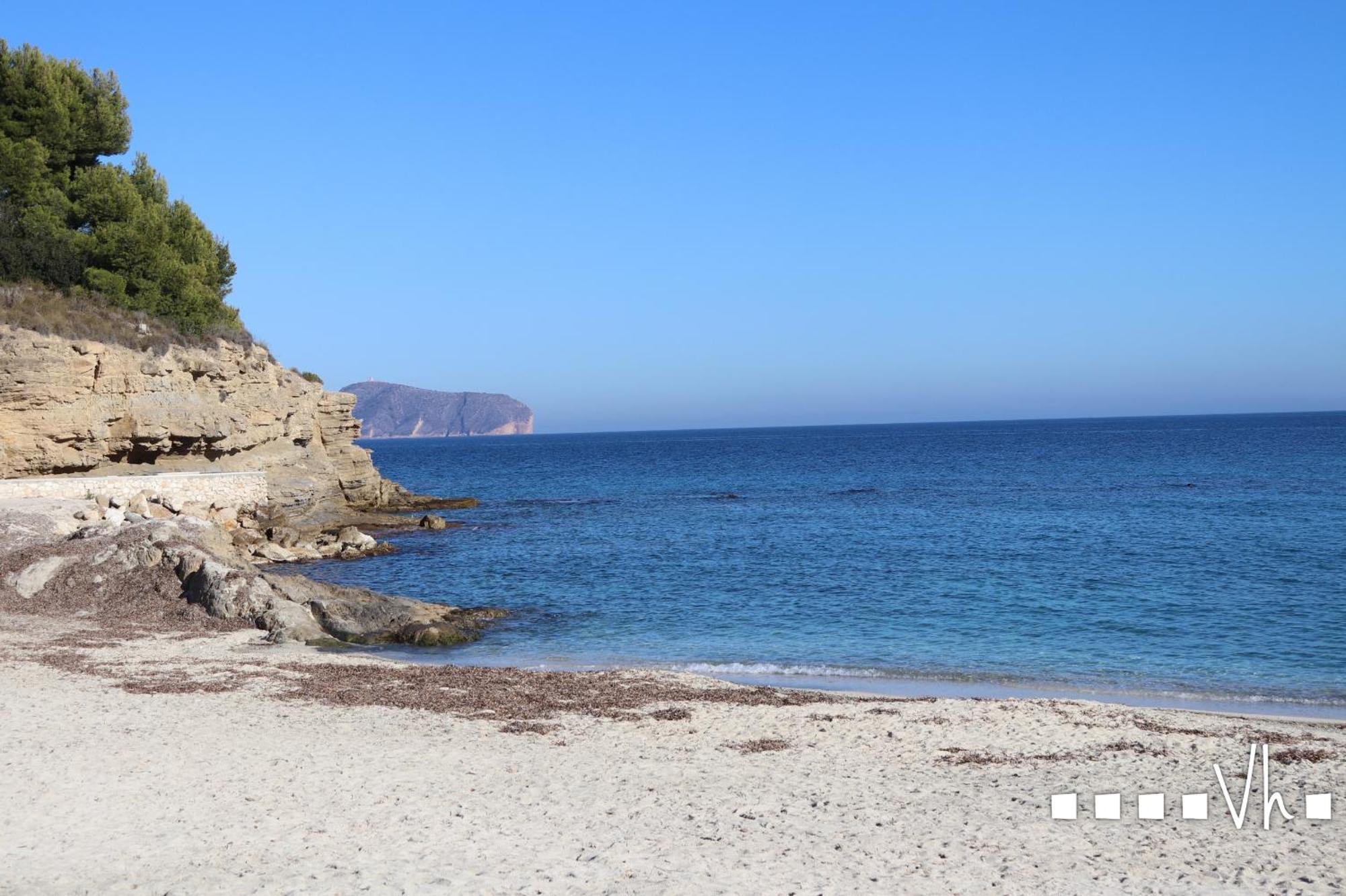 Vh Costablanca - Pinets Villa Calpe Buitenkant foto