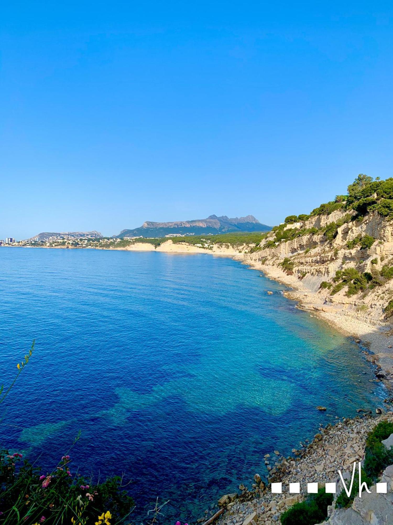Vh Costablanca - Pinets Villa Calpe Buitenkant foto