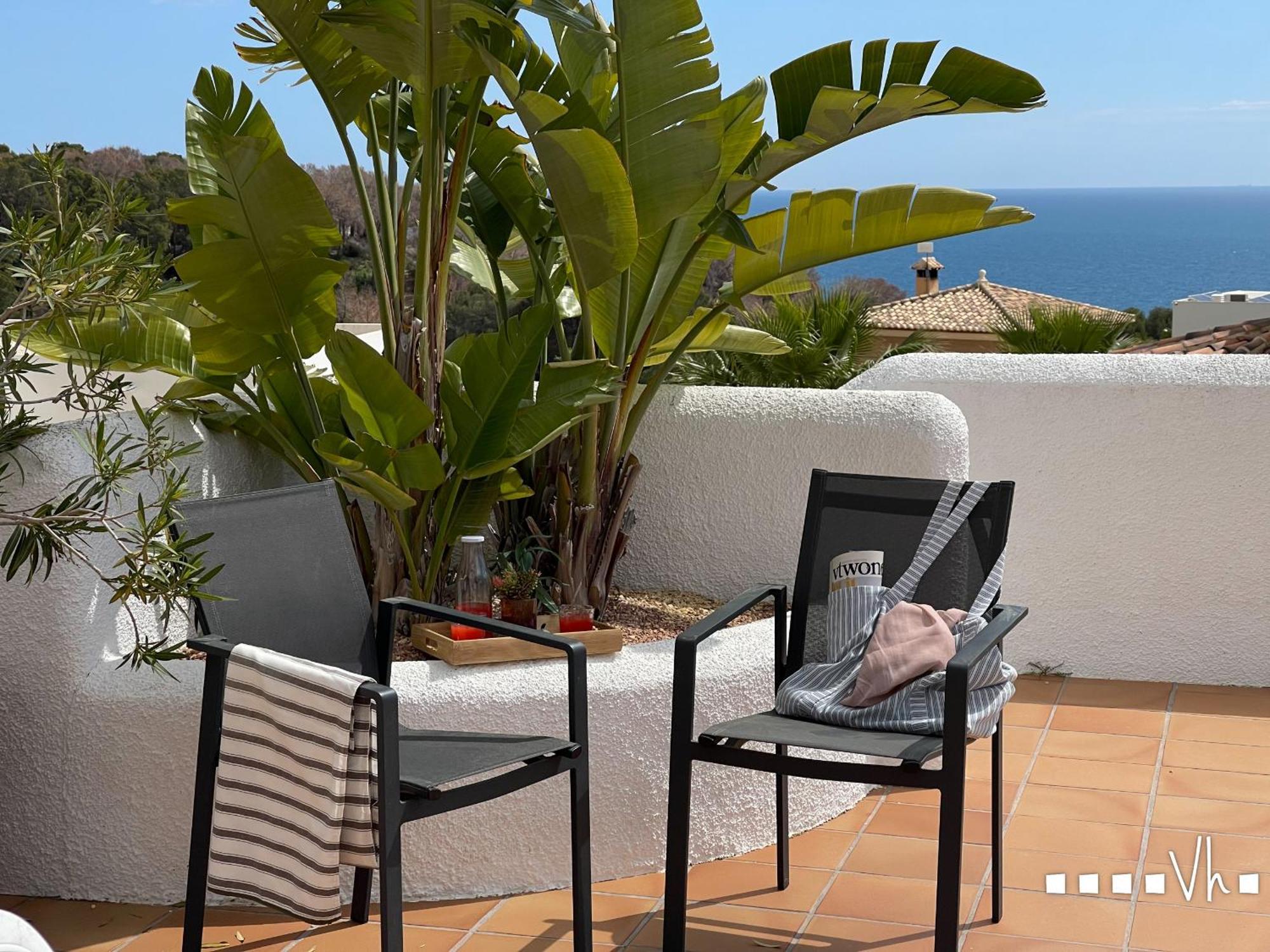 Vh Costablanca - Pinets Villa Calpe Buitenkant foto