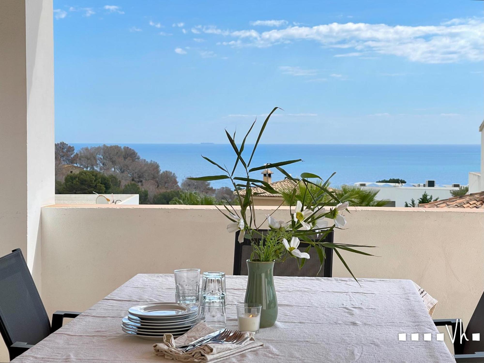 Vh Costablanca - Pinets Villa Calpe Buitenkant foto