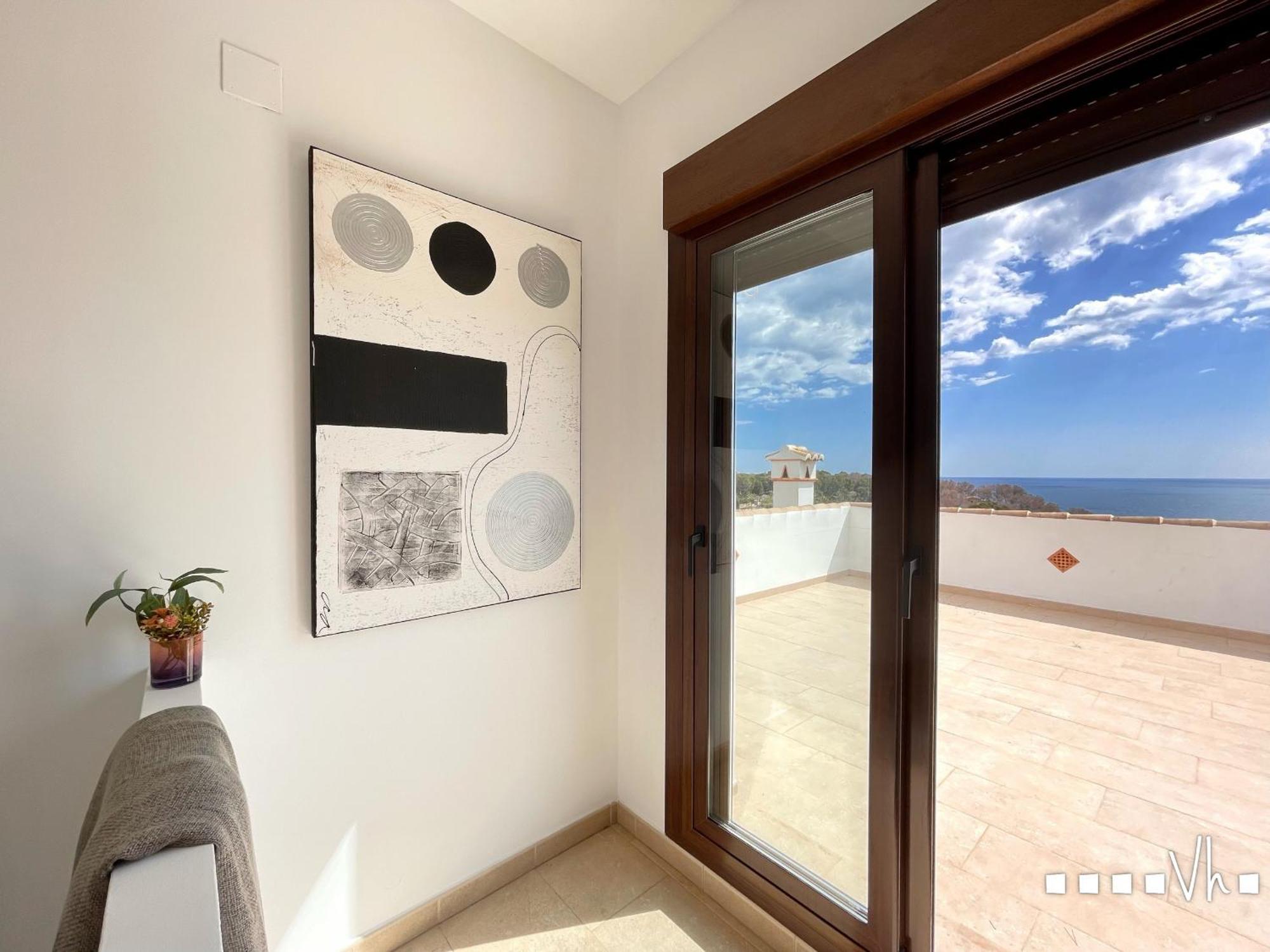 Vh Costablanca - Pinets Villa Calpe Buitenkant foto