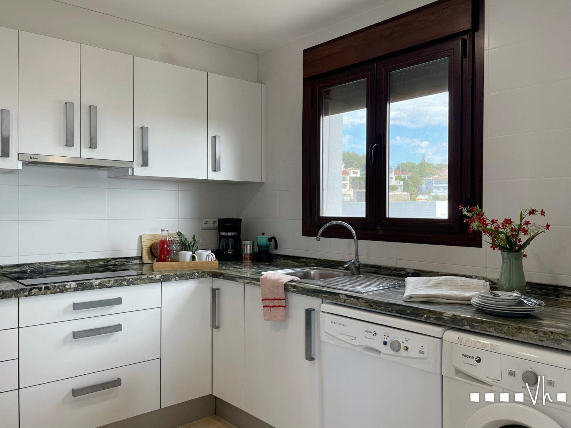 Vh Costablanca - Pinets Villa Calpe Buitenkant foto