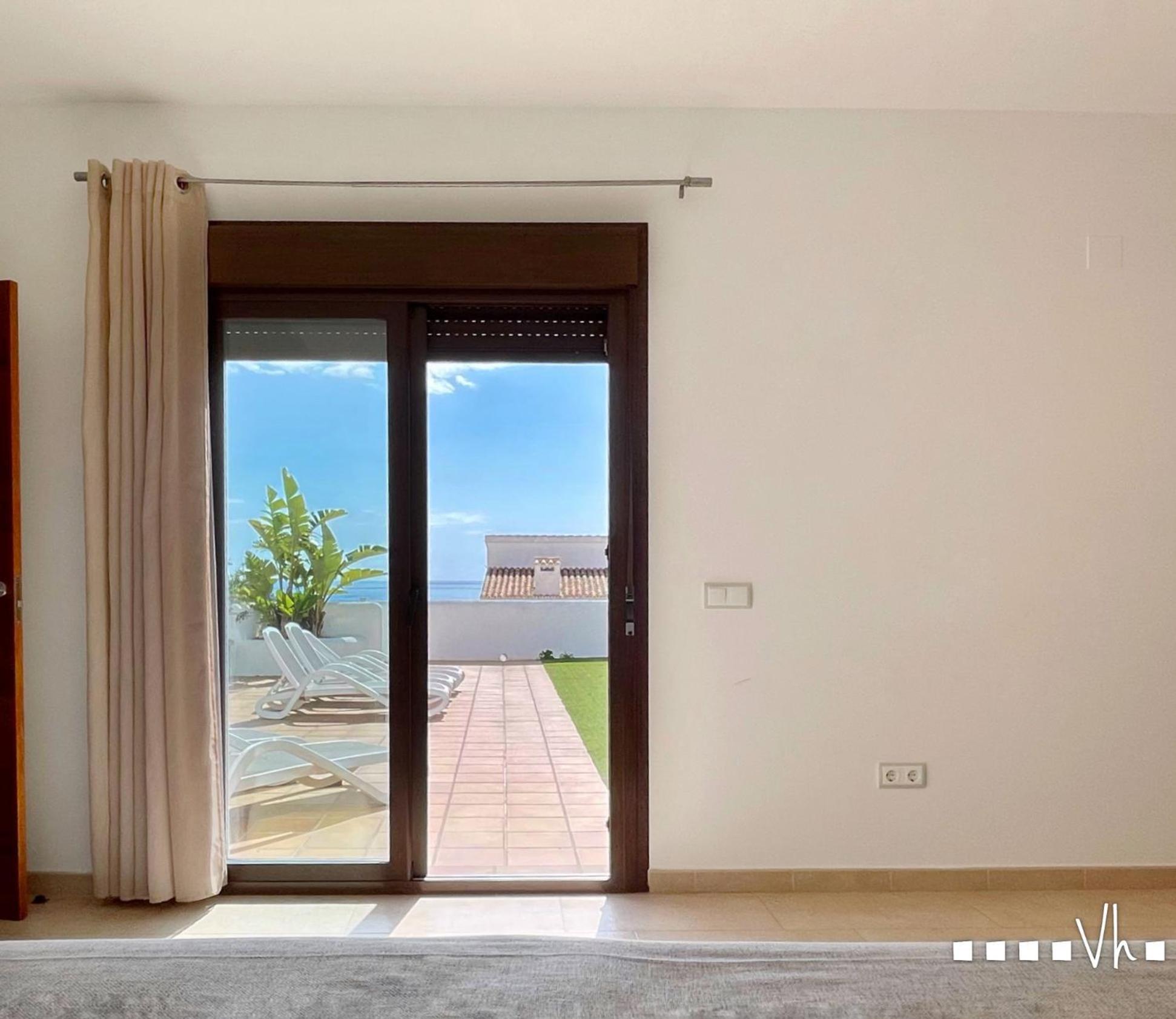 Vh Costablanca - Pinets Villa Calpe Buitenkant foto