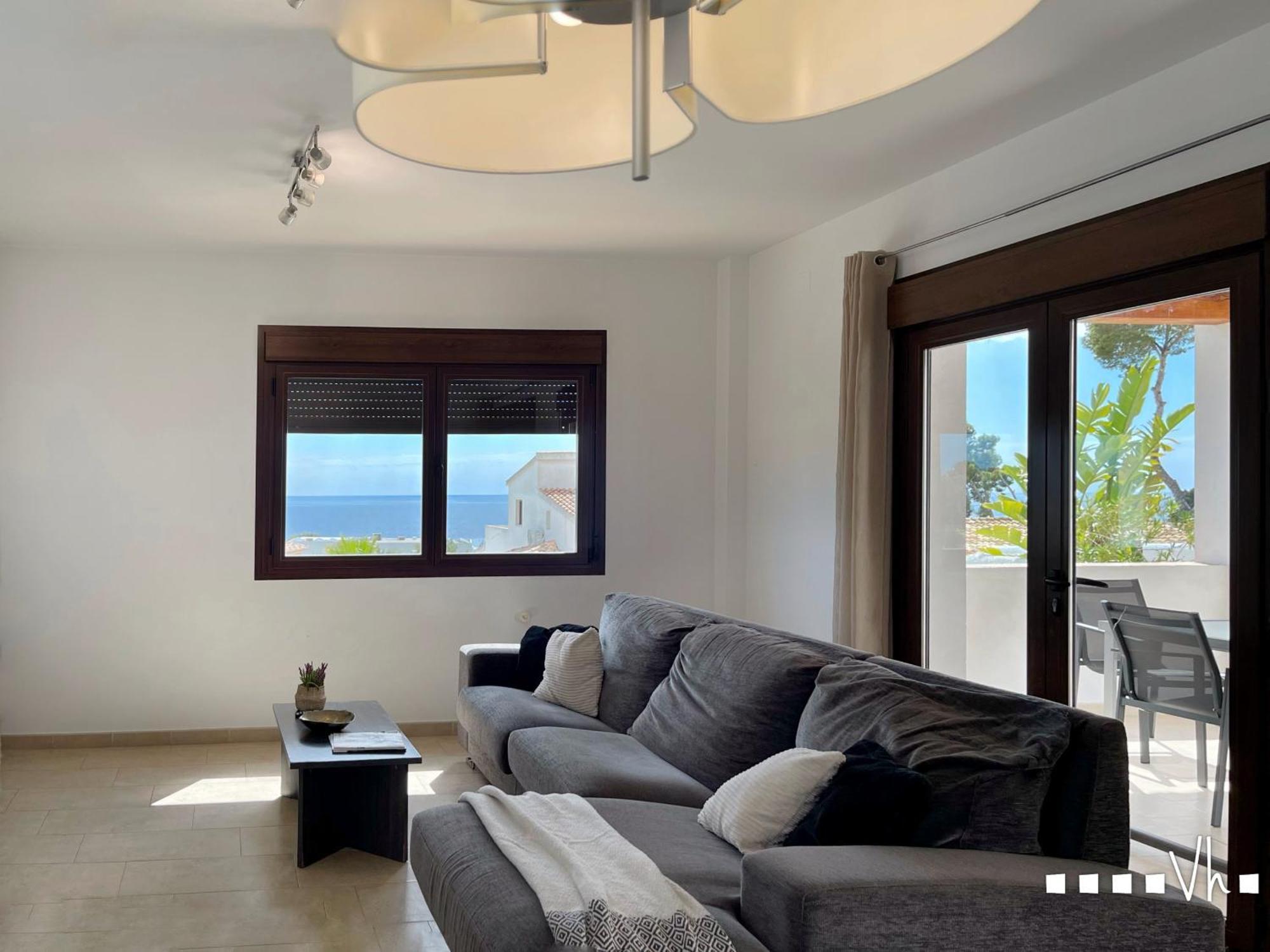 Vh Costablanca - Pinets Villa Calpe Buitenkant foto
