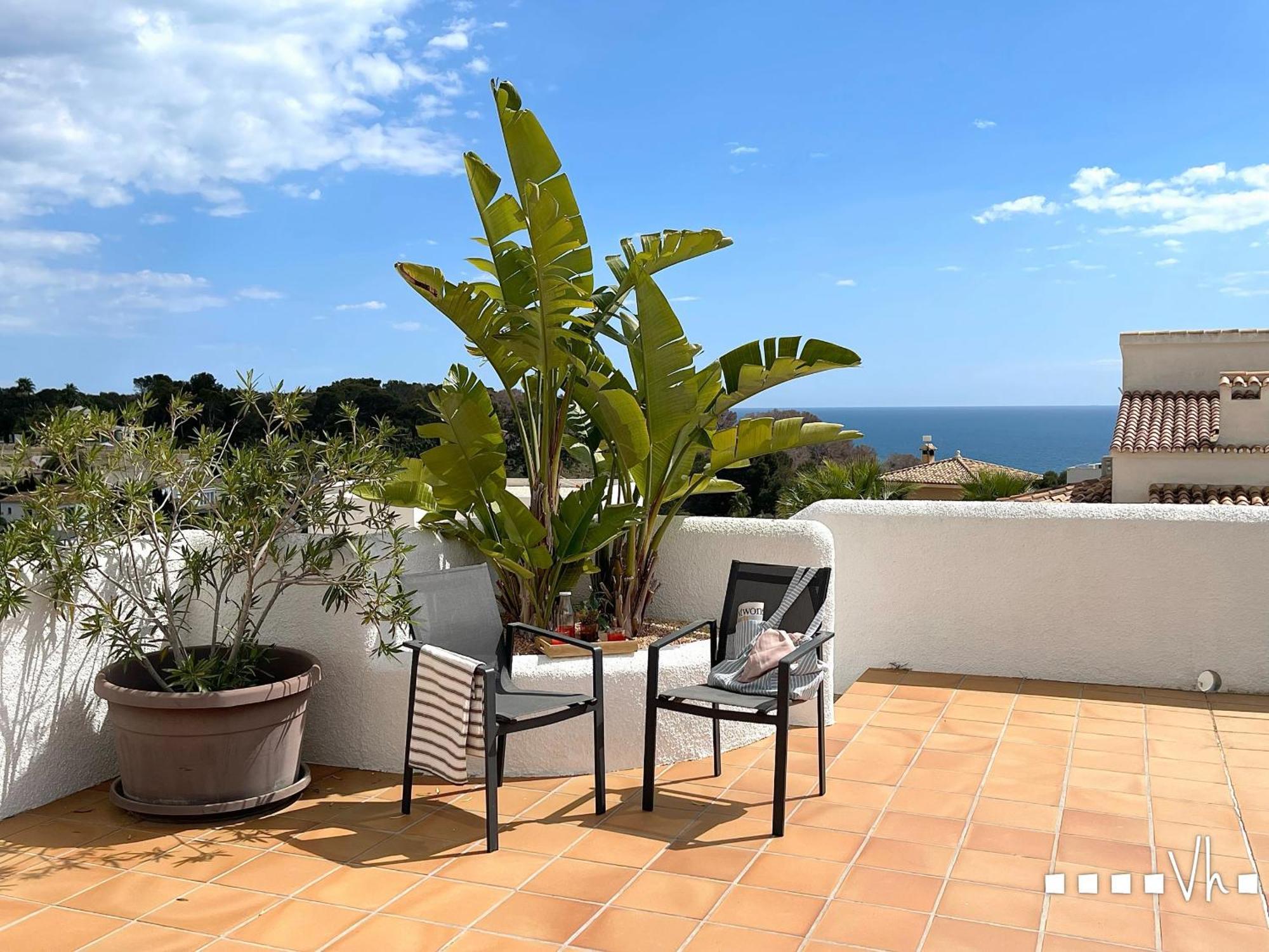 Vh Costablanca - Pinets Villa Calpe Buitenkant foto