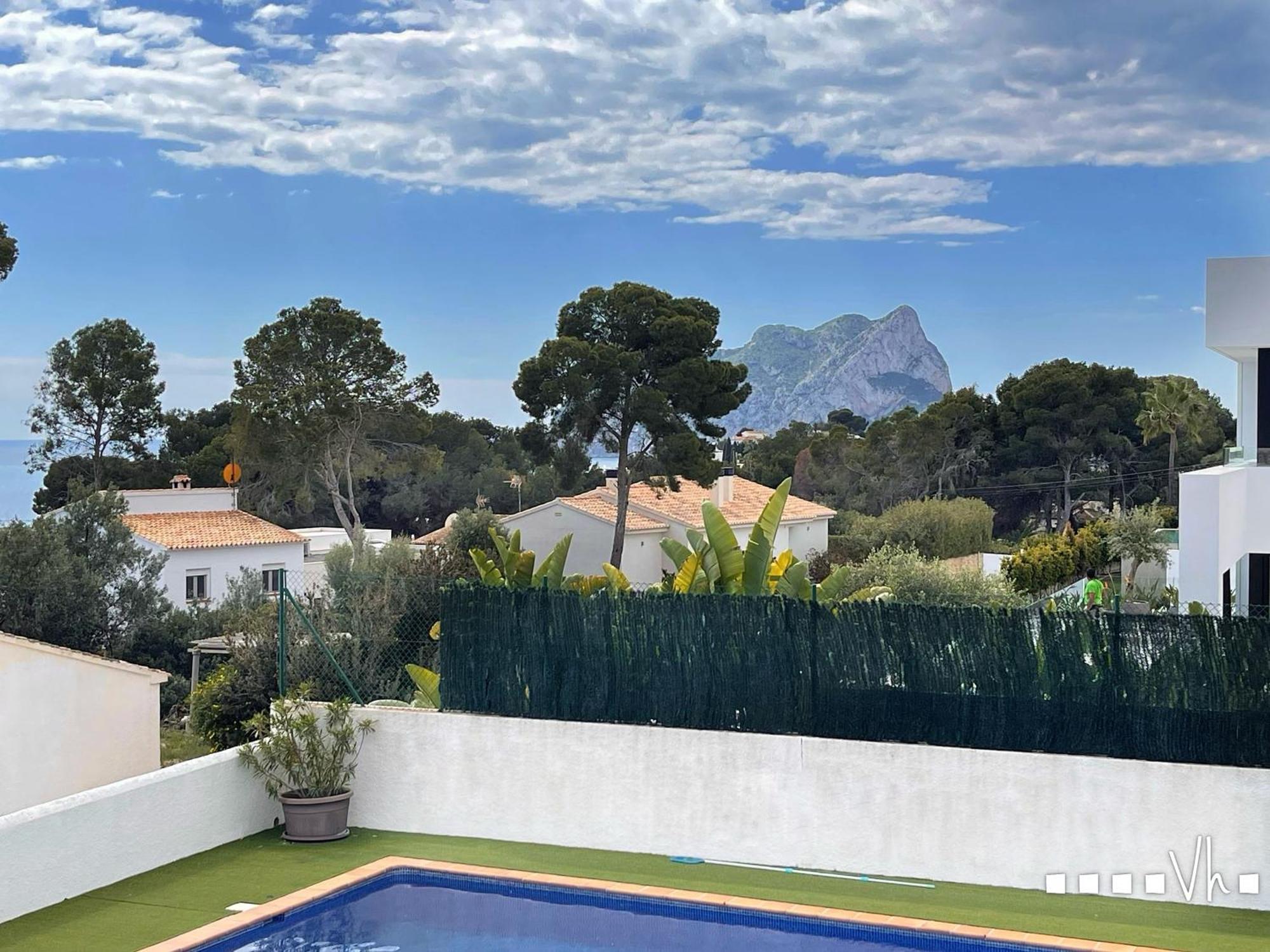 Vh Costablanca - Pinets Villa Calpe Buitenkant foto