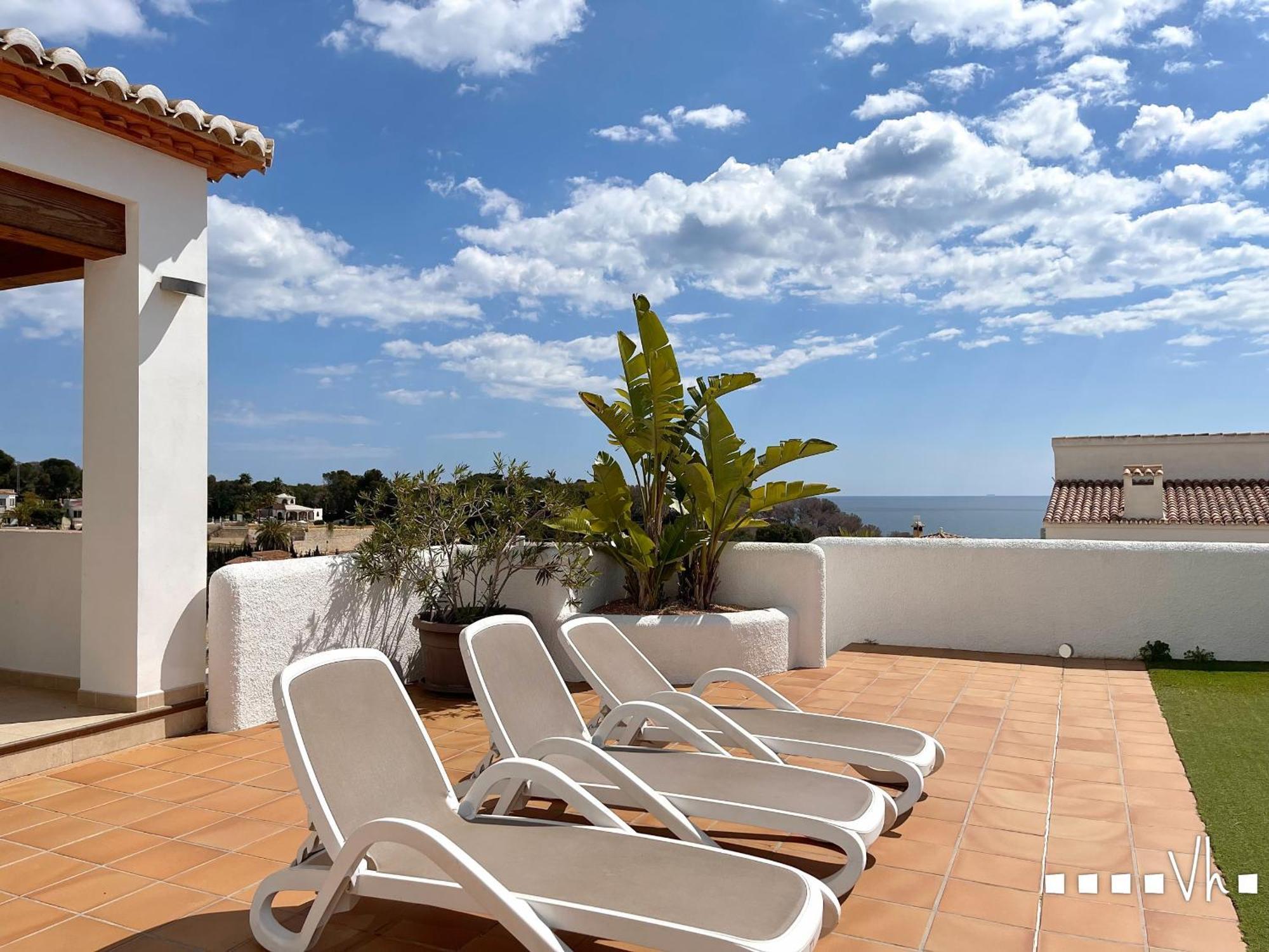 Vh Costablanca - Pinets Villa Calpe Buitenkant foto