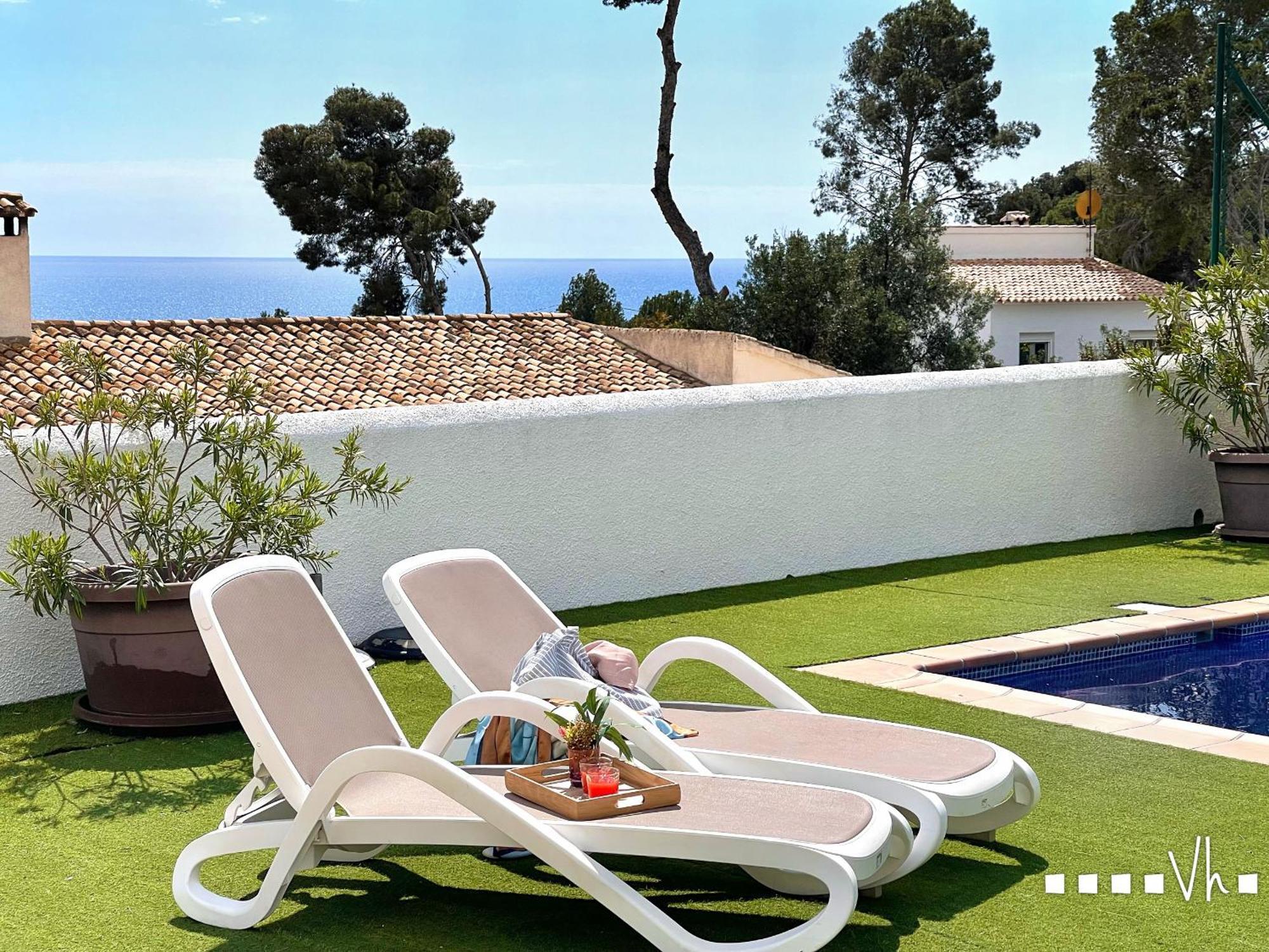 Vh Costablanca - Pinets Villa Calpe Buitenkant foto