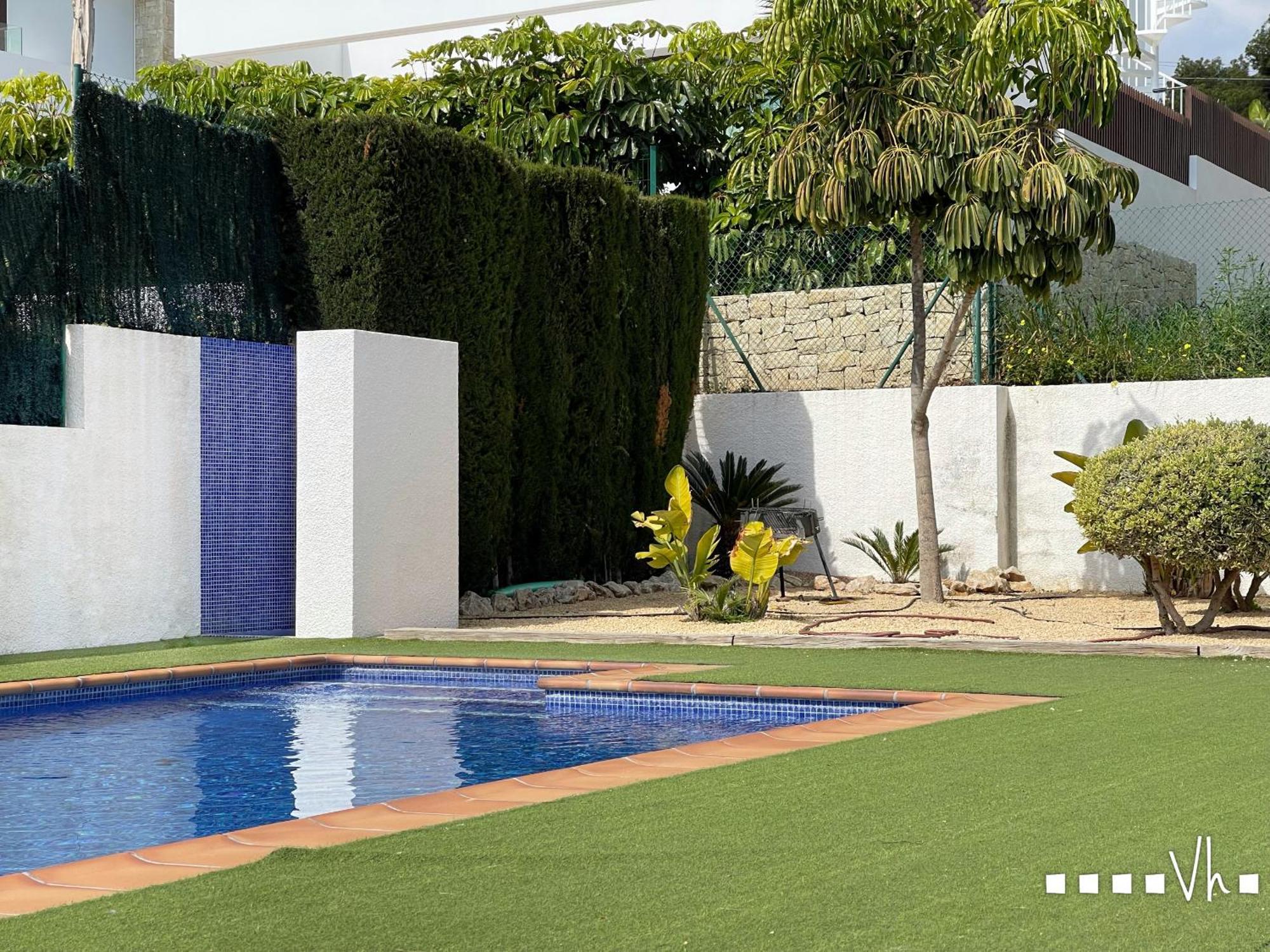Vh Costablanca - Pinets Villa Calpe Buitenkant foto
