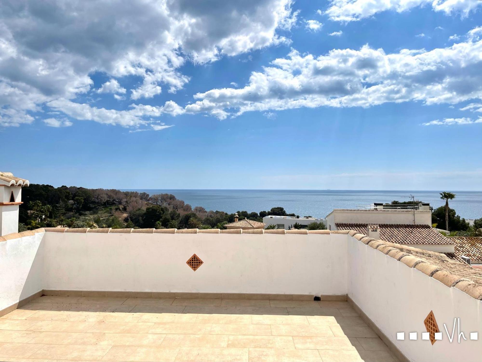Vh Costablanca - Pinets Villa Calpe Buitenkant foto